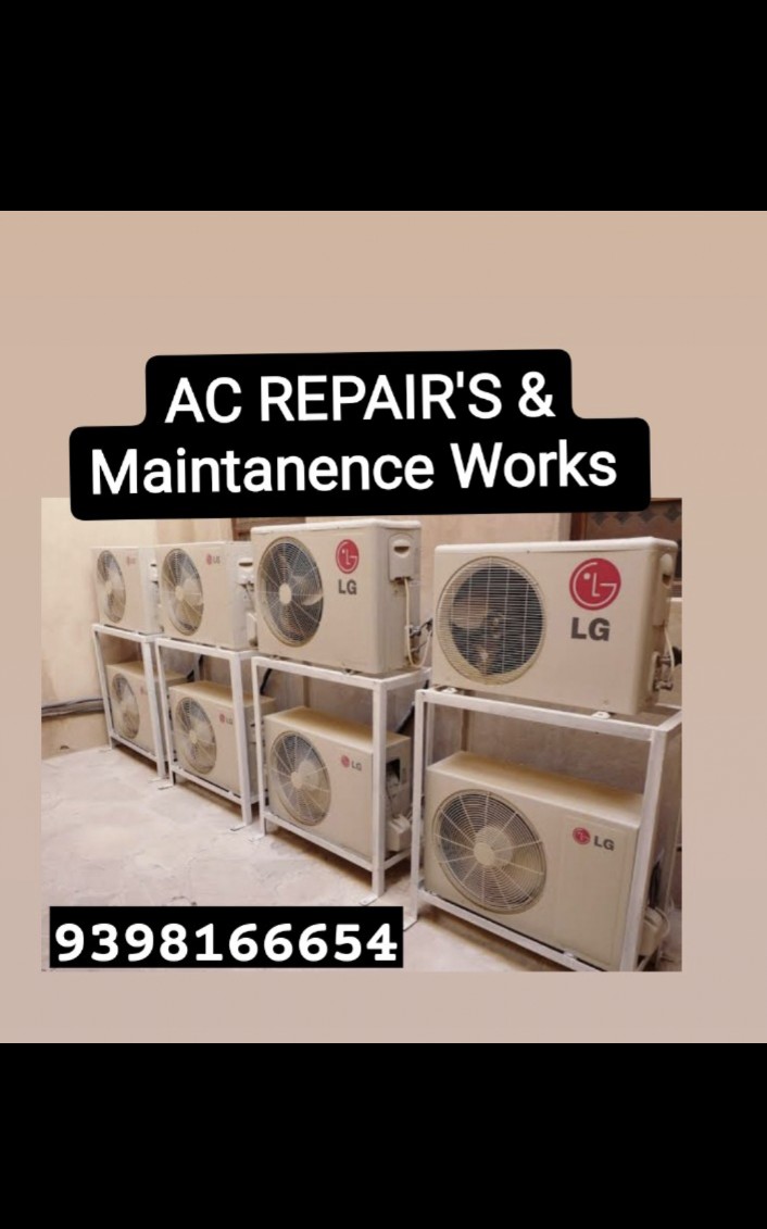 AC Repairs & AC Spares - AC Service in Akkayyapalem, Visakhapatnam