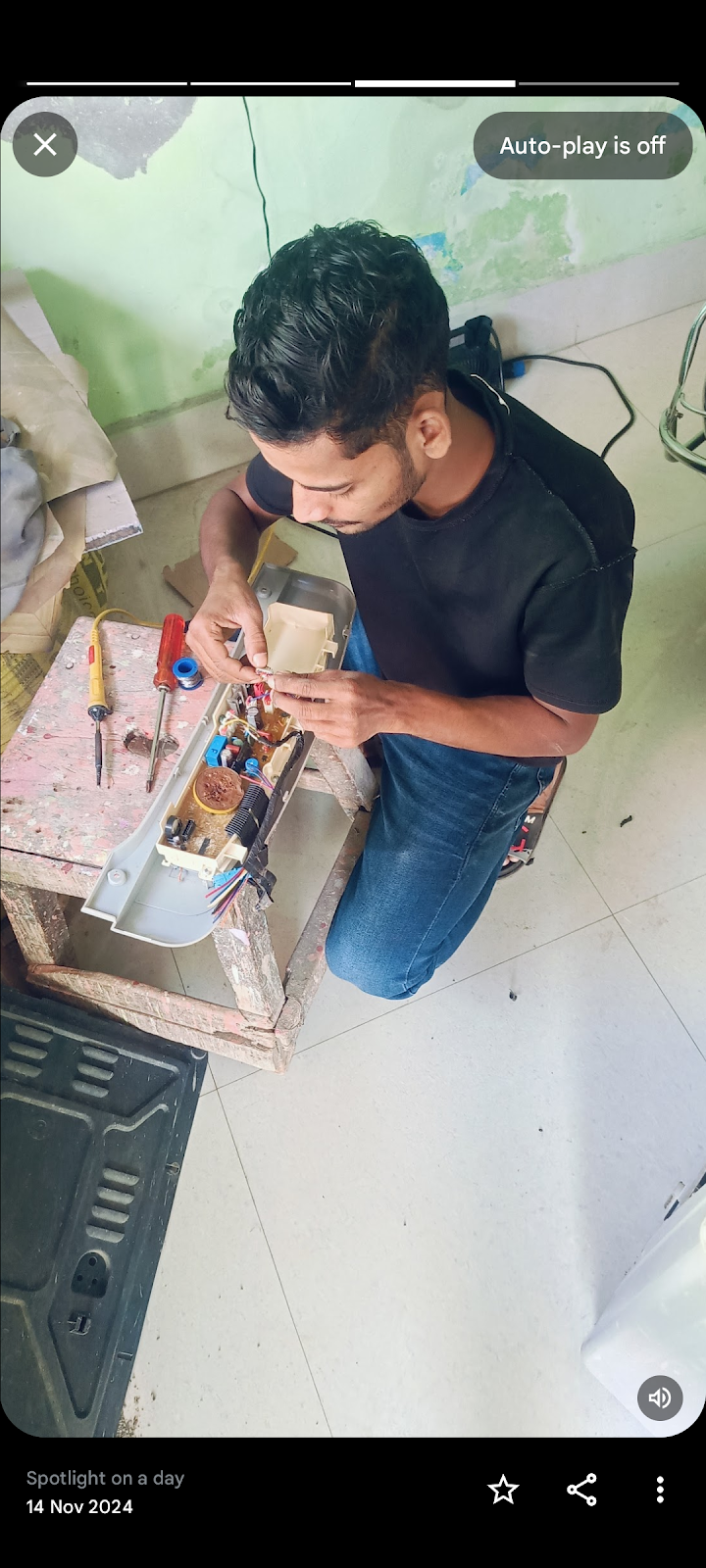 Ac service and repair-Shubham enterprises - AC Service in Siddheshwar Nagar, Gwalior