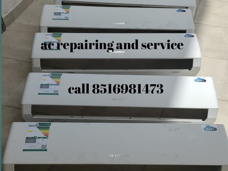 Ac service and repair // washing machine repair and service in Gwalior-National refrigeration - AC Service in Aditya Puram, Gwalior