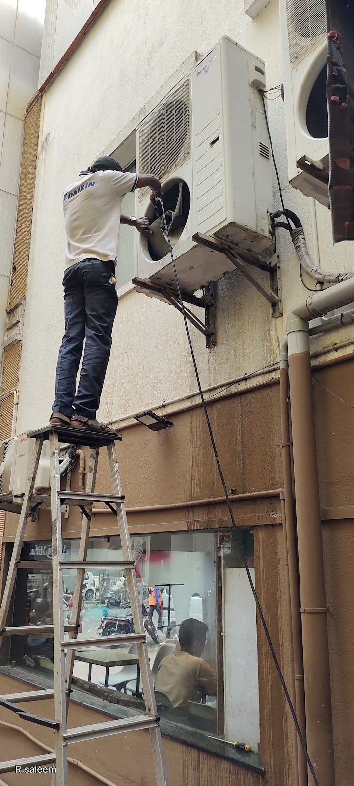 AC SERVICE CENTER - AC Service in Abdul Kalam Nagar, Chennai