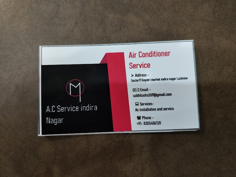AC service indira nagar