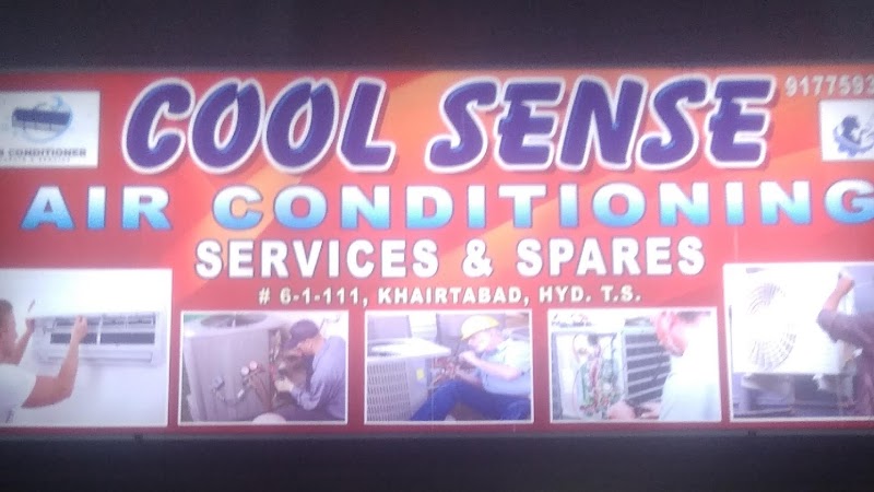 ac service repair, vrv system ductable, split AC @Cool Sense air Conditioning Services