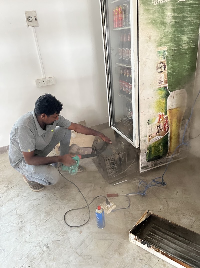 Ac service snow world - AC Service in Vyasarpadi, Chennai