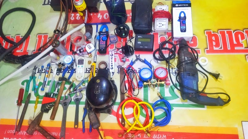 AC Service Technician Patna