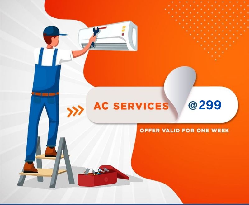 AC Service Varanasi