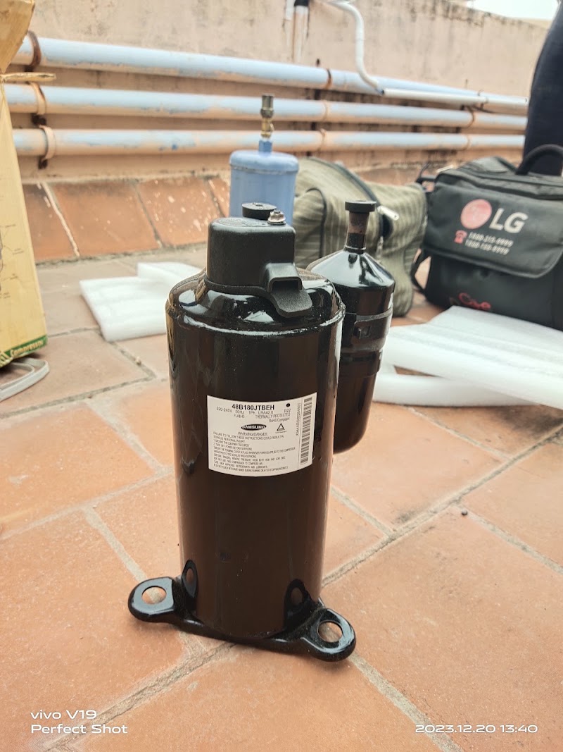 Ac technician Raja - AC Service in Woraiyur, Tiruchirappalli