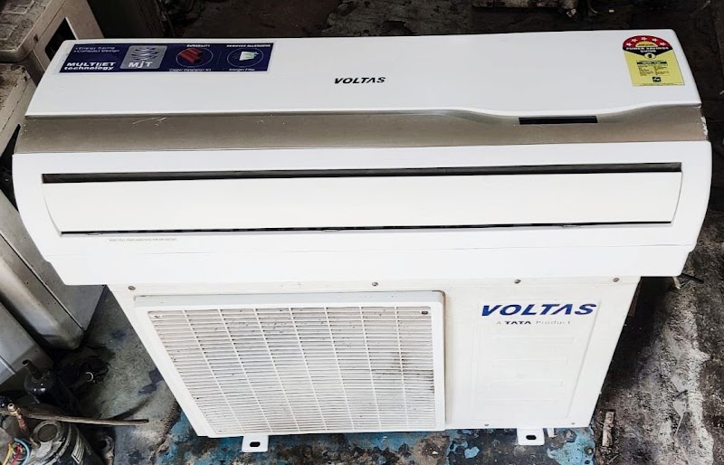 Ac technician Raja - AC Service in Woraiyur, Tiruchirappalli