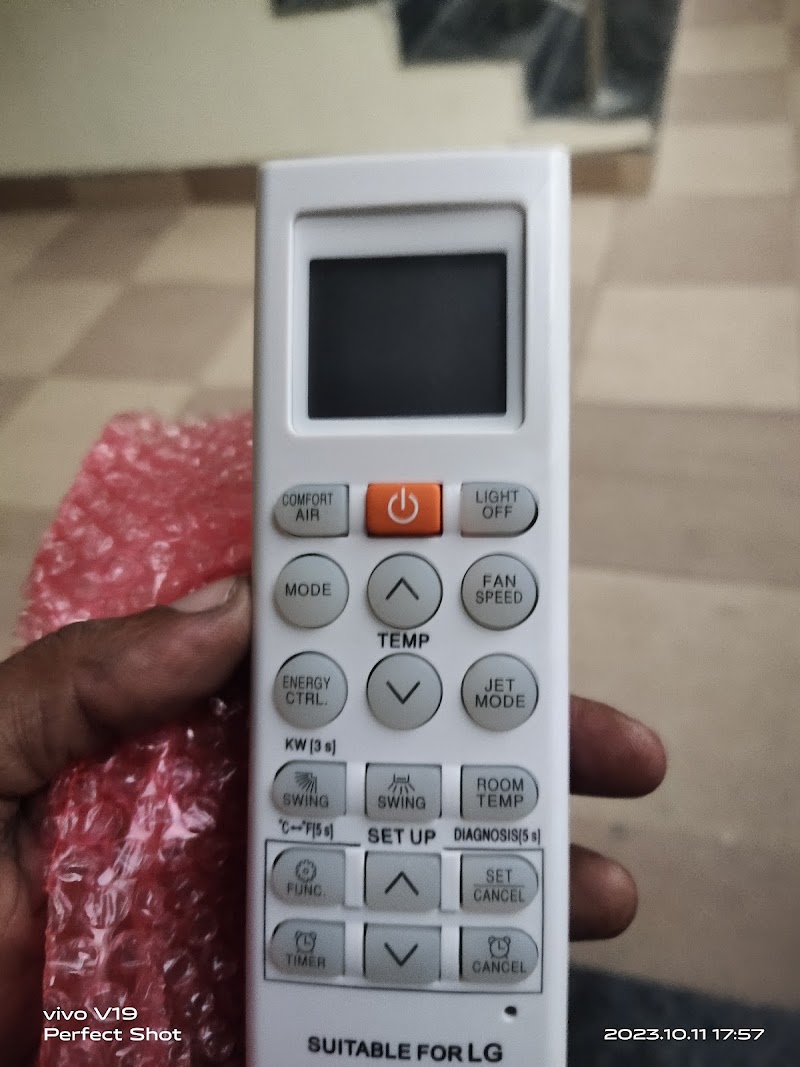 Ac technician Raja - AC Service in Woraiyur, Tiruchirappalli