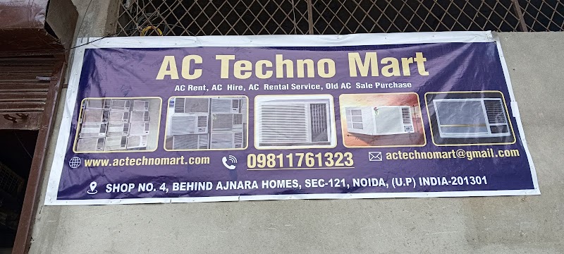 AC TECHNO MART-HVAC Sale Service Noida/HVAC Installation Noida/HVAC Gas Filling Noida