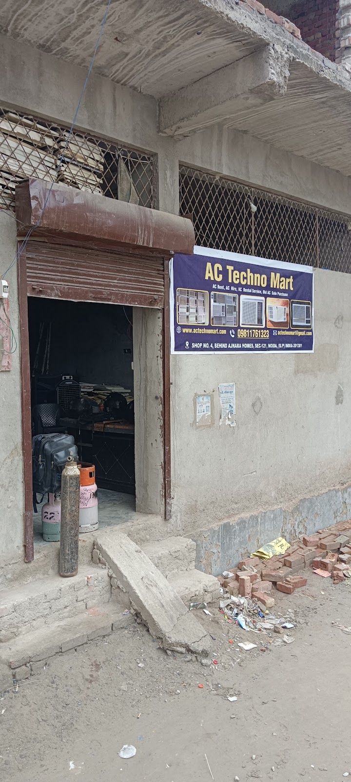 AC TECHNO MART-HVAC Sale Service Noida/HVAC Installation Noida/HVAC Gas Filling Noida - AC Service in Sector-121, Noida