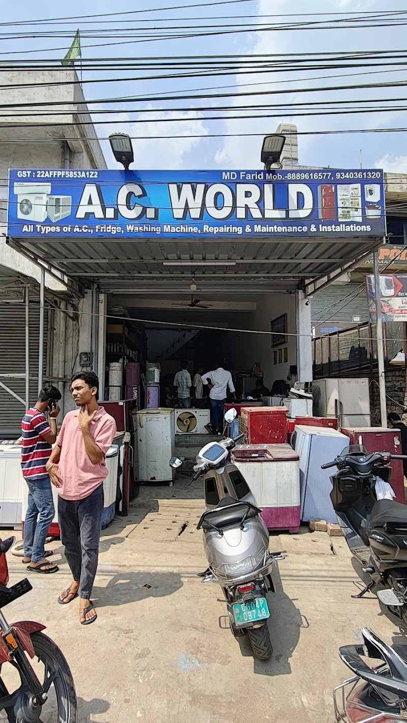 AC WORLD