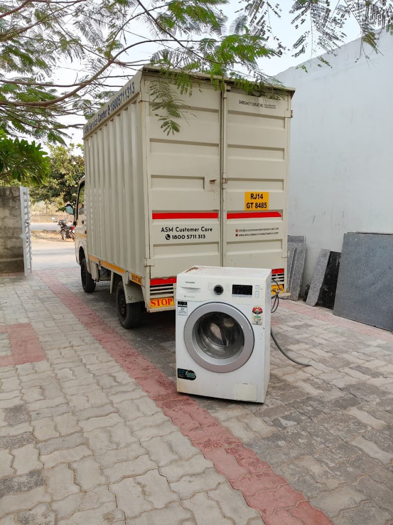 Accurate Service Mechanical