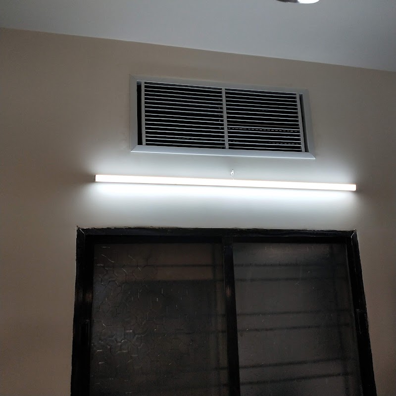 Ace HVAC Engineers, Air Conditioning System Suppliers & Ducting Contractors In Raipur - AC Service in Sunder Nagar, Raipur