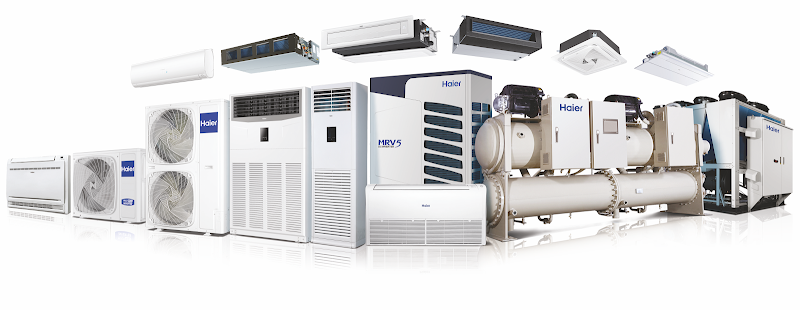 Active Air conditioning