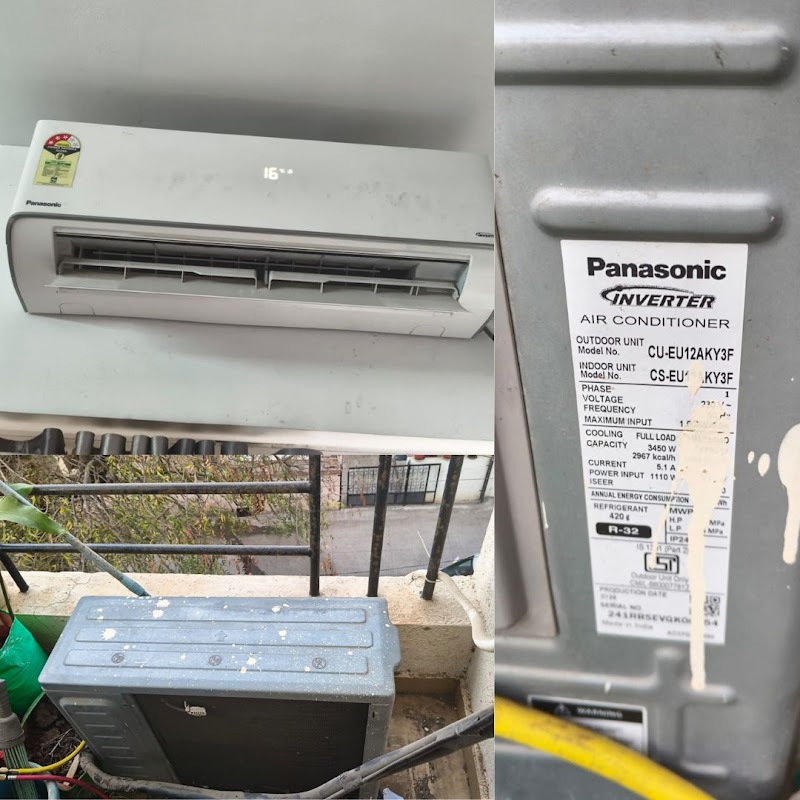 AcWalla AC Repair Service in Indira Nagar Hadapsar - AC Service in Hadapsar, Pune