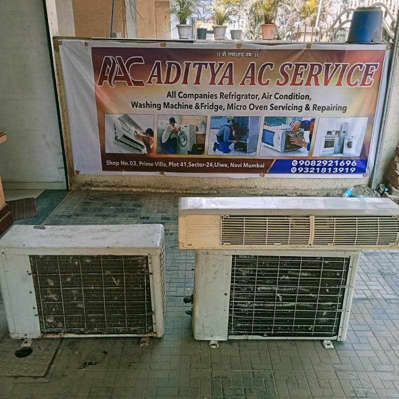 Aditya AC Service - AC Service in Ulwe, Navi Mumbai