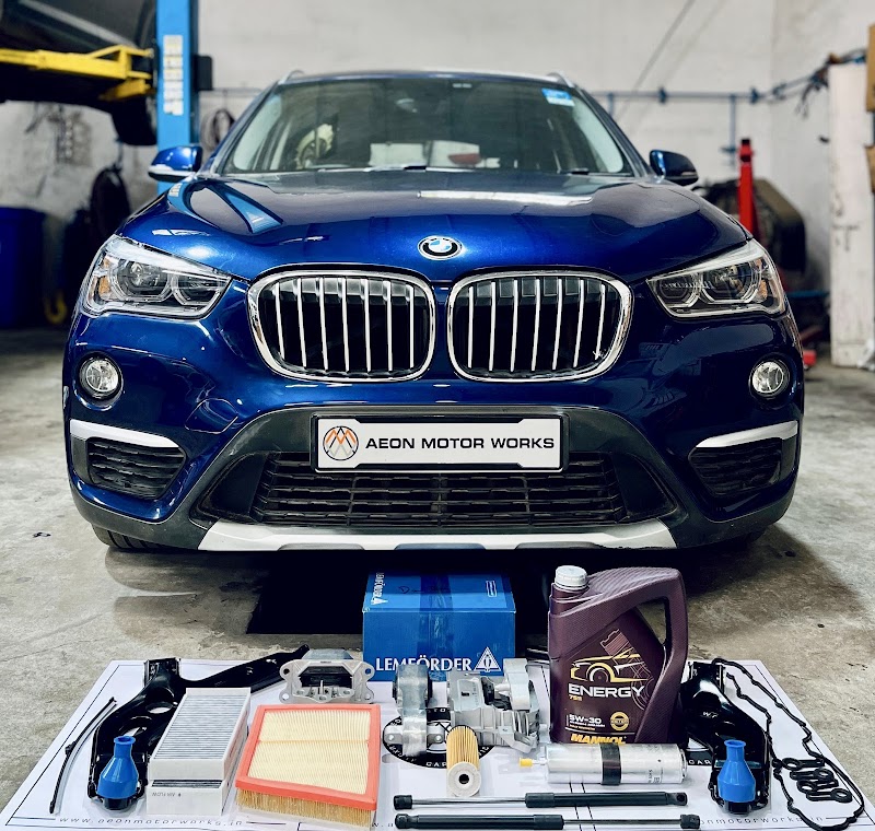 Aeon Motor Works - Luxury & Premium Car Service Center Bangalore - AC Service in Electronic City, Bengaluru