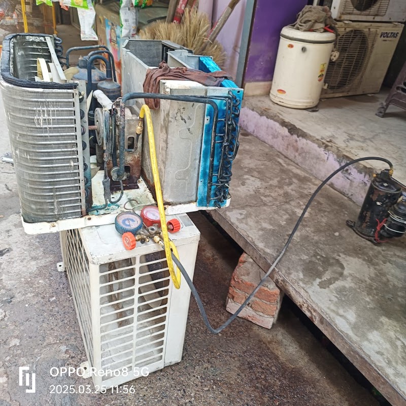 A.F. Aircondition, AC Service in Noida, AC Repair in Noida, AC Installation in Noida, AC Gas Filling in Noida - AC Service in Sector 31, Noida