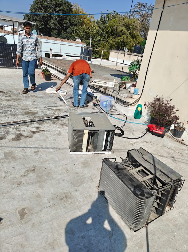 A.F. Aircondition - AC Service in Safdarjung Enclave, New Delhi