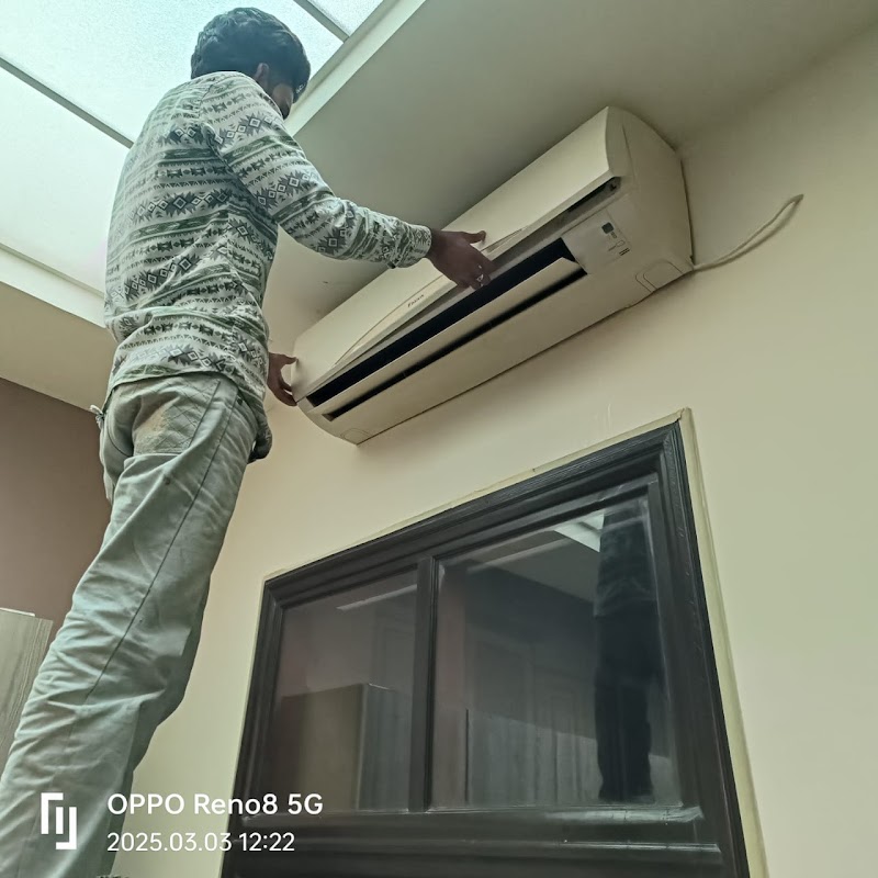 A.F. Aircondition - AC Service in Safdarjung Enclave, New Delhi