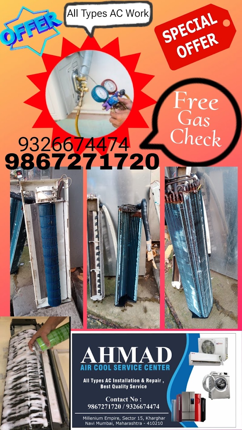 Ahmad AC Service Center