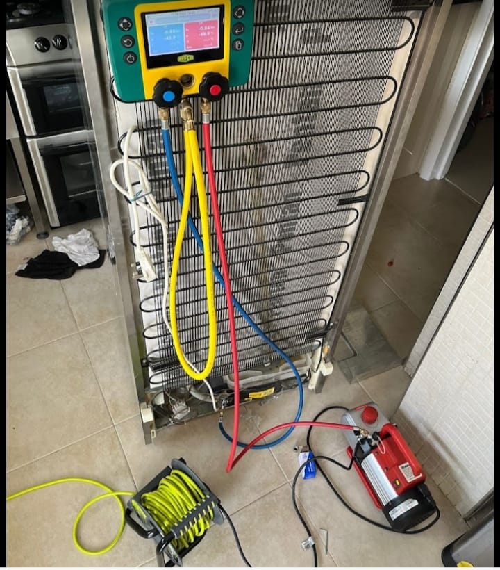 Ahuja Ac Repair & Refrigeration - AC Service in Sector 19, Faridabad