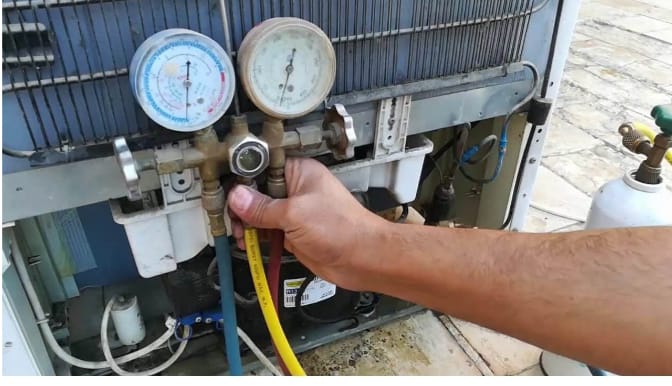 Ahuja Ac Repair & Refrigeration - AC Service in Sector 19, Faridabad