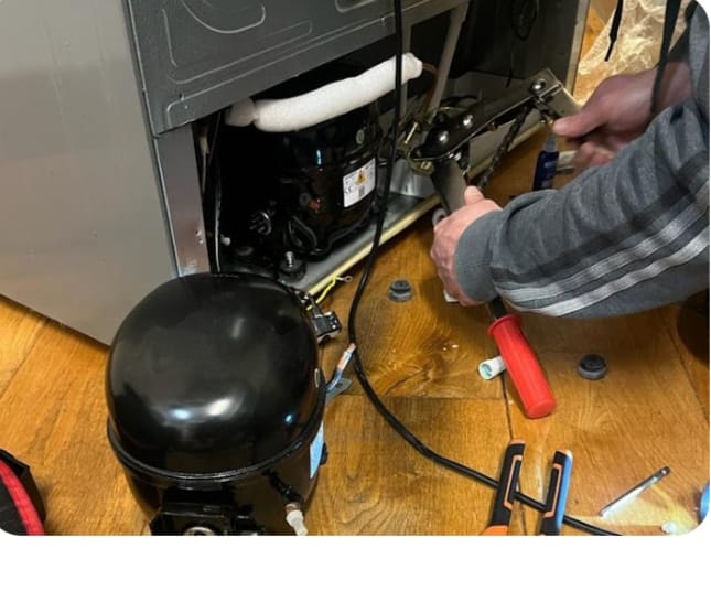 Ahuja Ac Repair & Refrigeration - AC Service in Sector 19, Faridabad