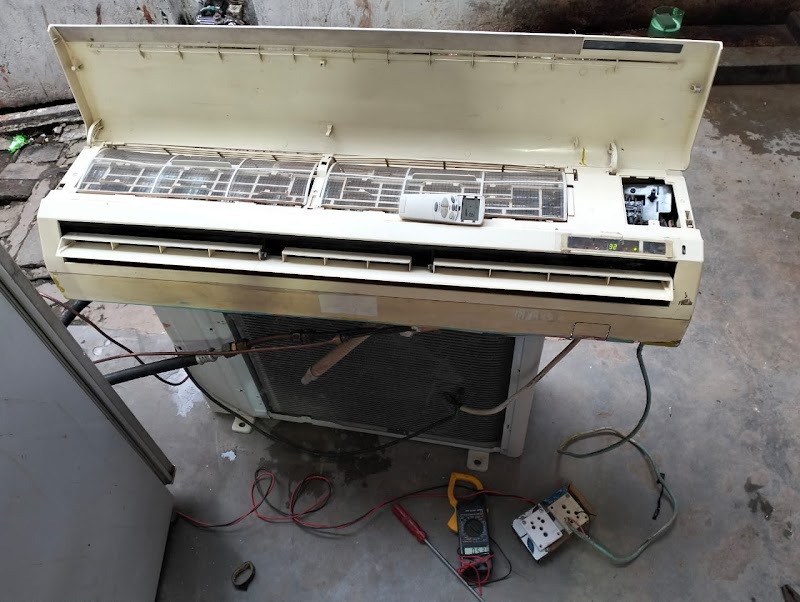 Air Chill Tech Refrigeration - AC Service in Maheshpur, Varanasi