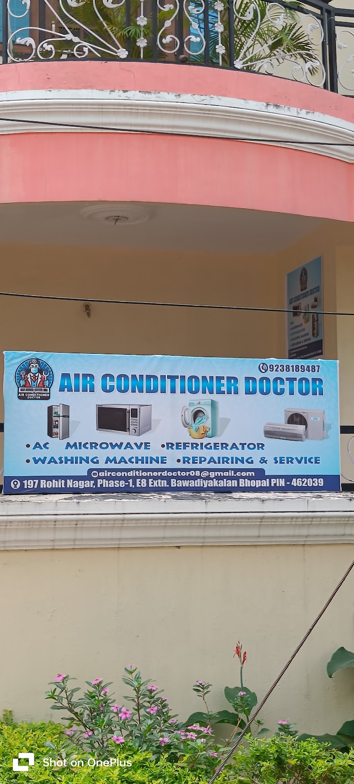 Air Conditioner Doctor - AC Repair Service in Bhopal | AC Installation & Maintenance in Bhopal - AC Service in Phase-1, Bhopal