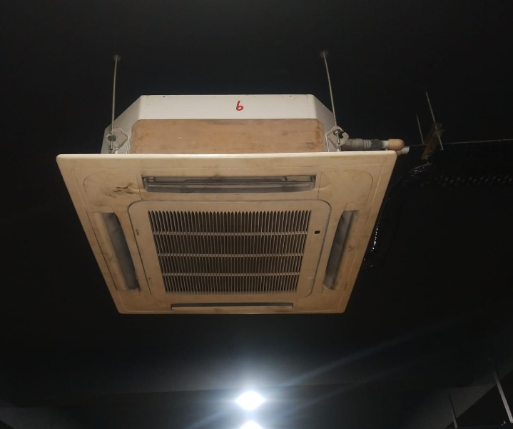 Air conditioner | HVAC Repair | VRV VRF | Refrigerator | Washing Machine Repair | Solid Cool Services - AC Service in Juhapura, Ahmedabad