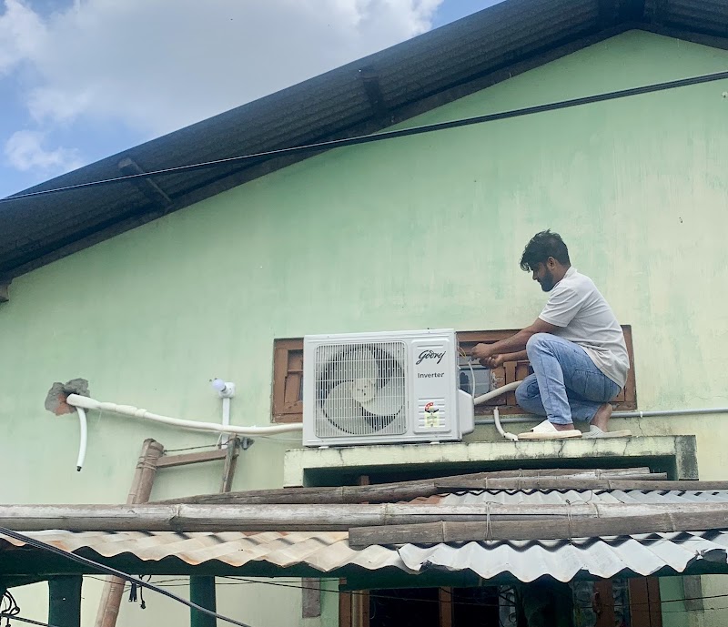 Air Conditioner Service And Installation - AC Service in Beltola Tiniali, Guwahati