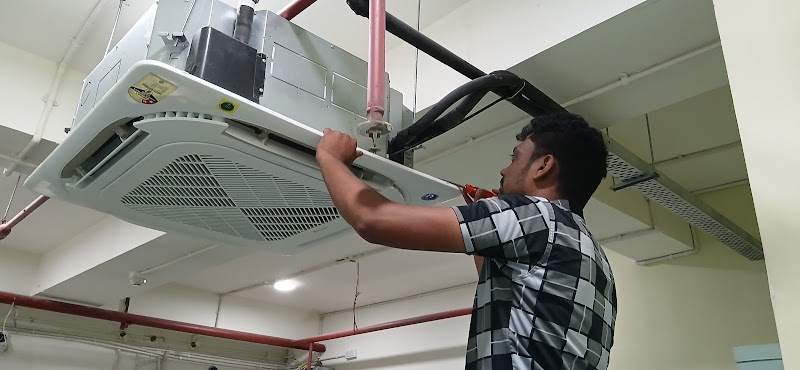 Air Enterprises Service Center In Bhubaneswar