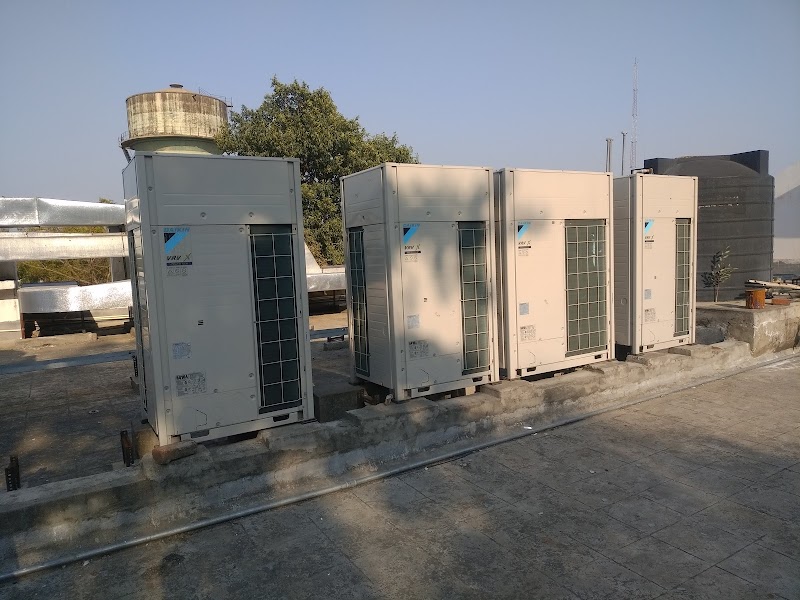 Air Tech Corporation