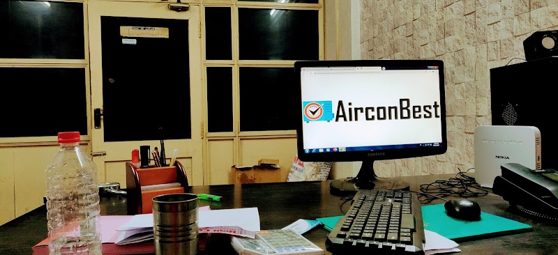 Aircon Best - Air conditioning repair shop - AC Service in Opposite M.S. University, Vadodara