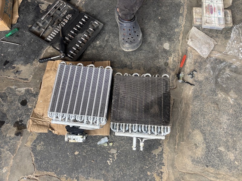 AirCon Car Ac And Electrical Diagnosis - AC Service in Kanuru, Kanuru