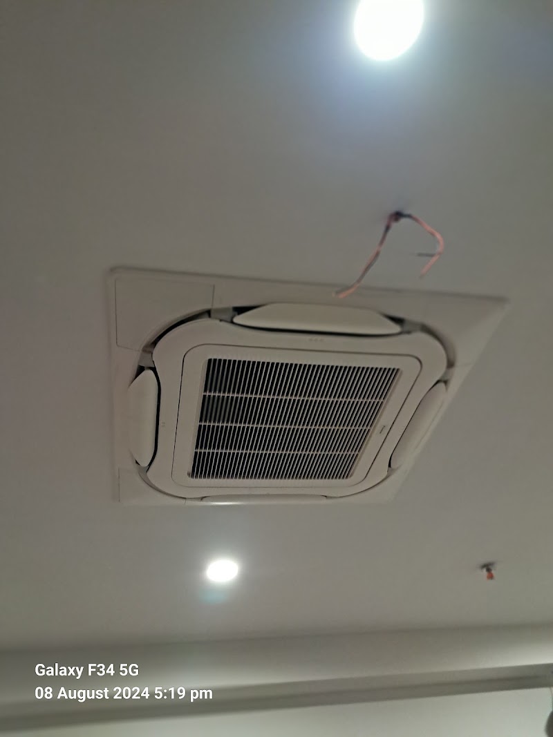 Aircon System & Service
