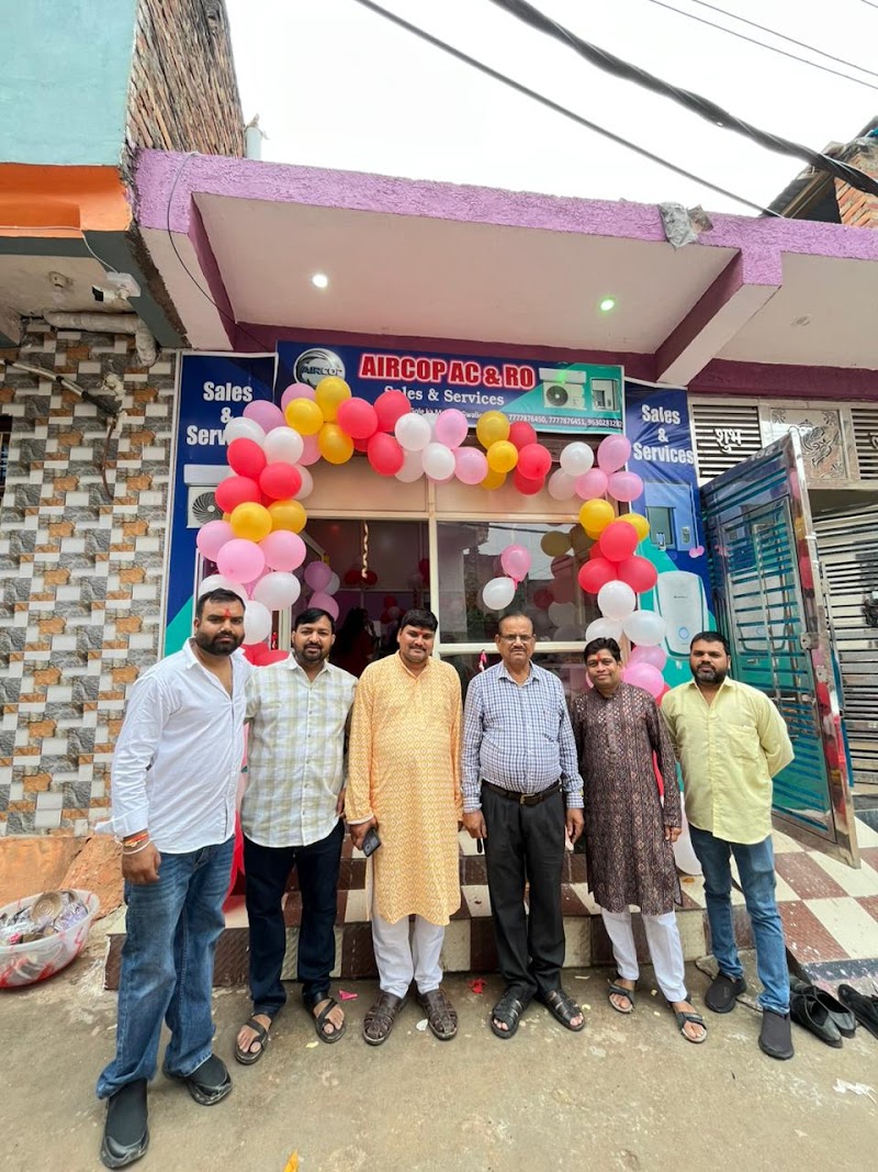 Aircop AC & RO Sales Service