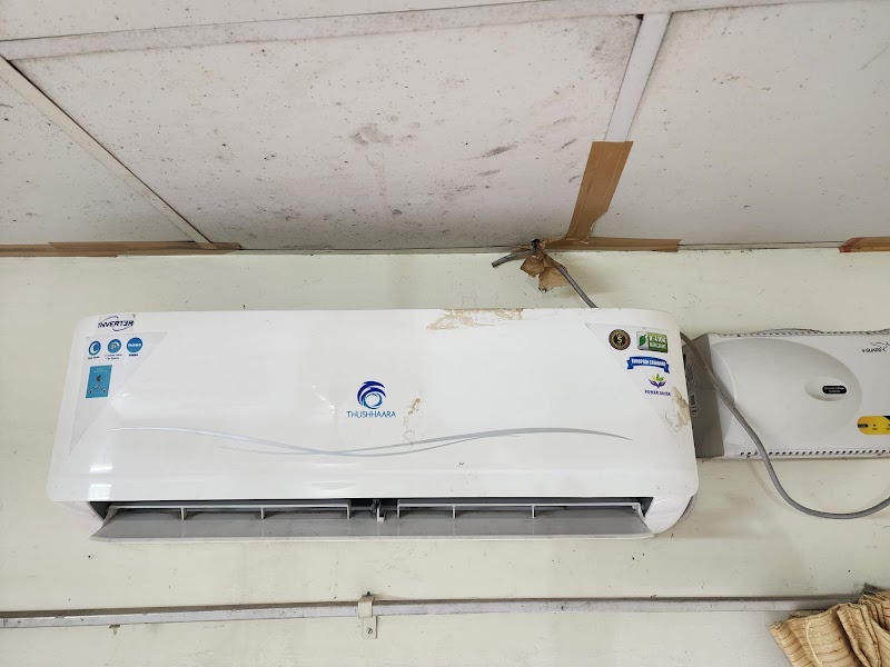 Airrefic Cooling Solutions