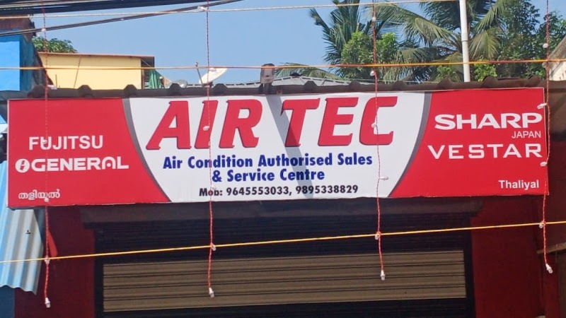 Airtec Airconditioning Maintenance /AC servicing in karamana, Trivandrum