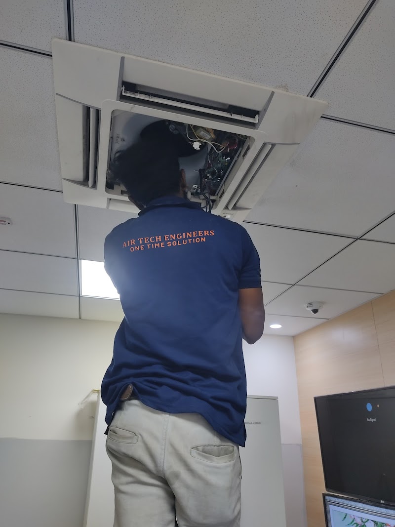 Airtech Engineers ( IFB, Bosch, Siemens Service) - AC Service in Jayasimmapuram, Coimbatore