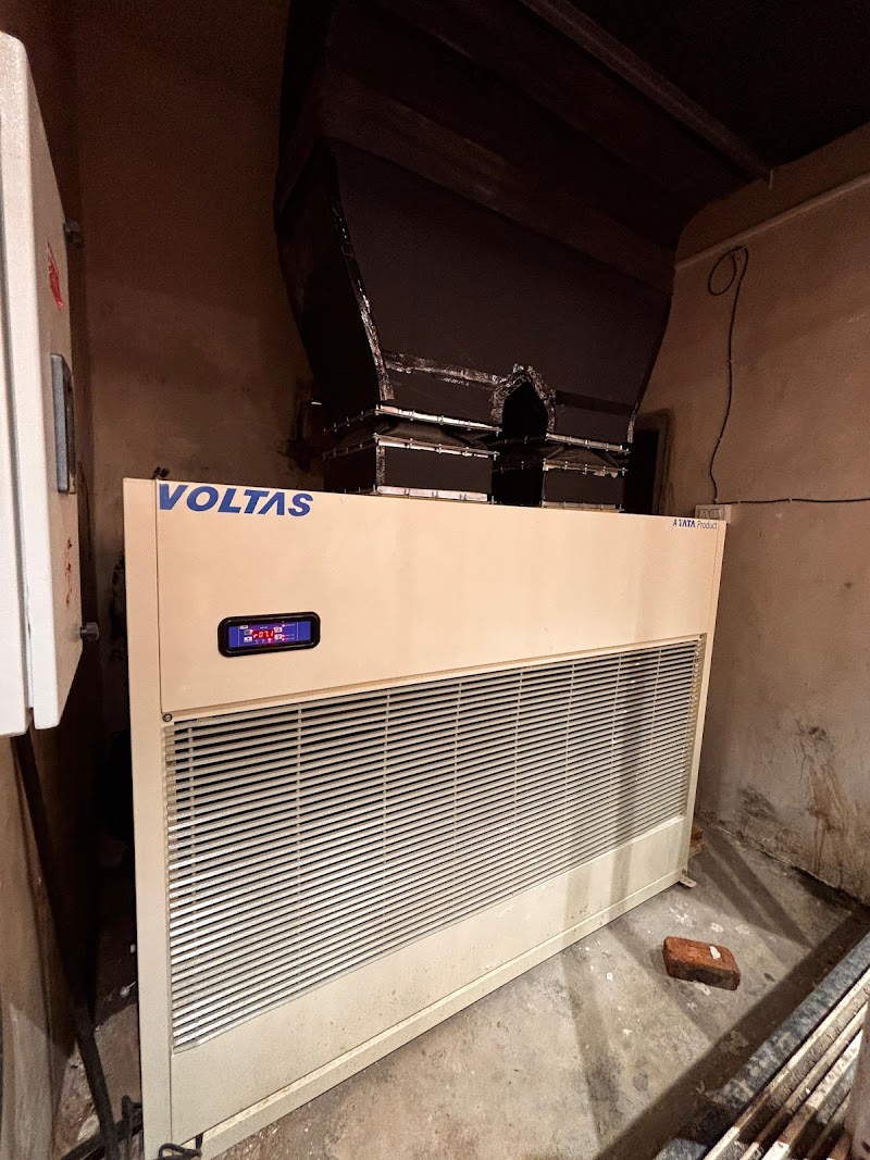 Airtech Sales and Services | AC Distributors, Dealers | AC Sales & Services