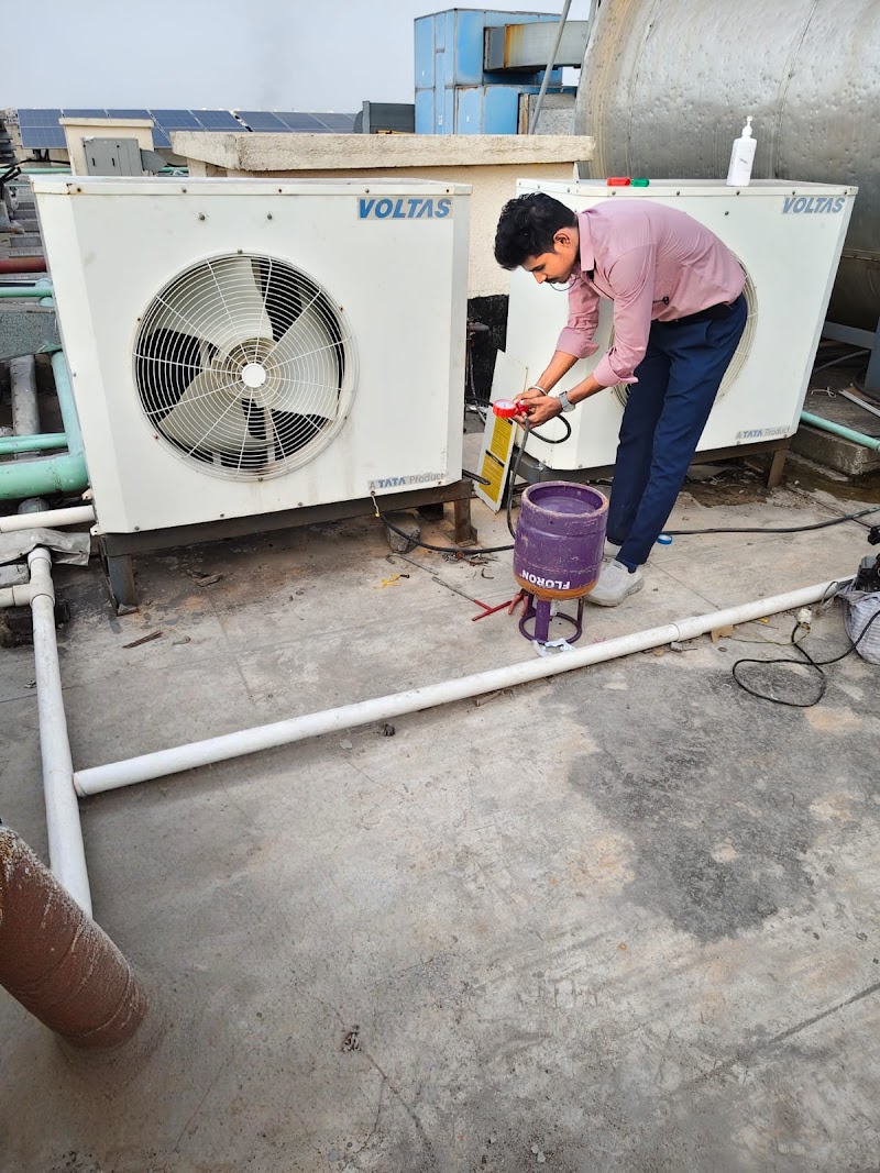 AirZio HVAC Raipur