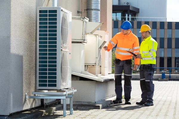 AJ Cooling Solutions - AC Service in Kacheripady, Ernakulam