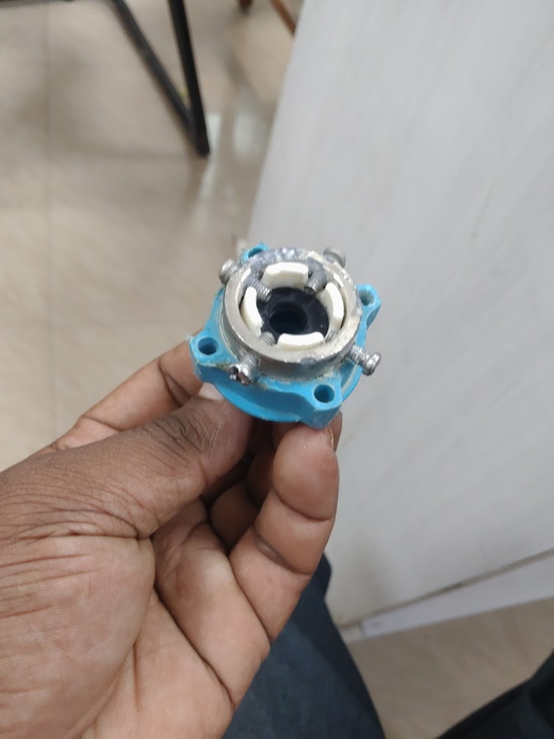 AJB AC Spare parts and service - AC Service in Alagar Nagar, Madurai