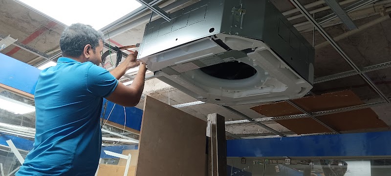 AK AC repairing service