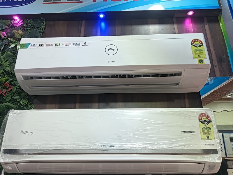 AK COOLING CENTER - AC Service in Taltala, Kolkata