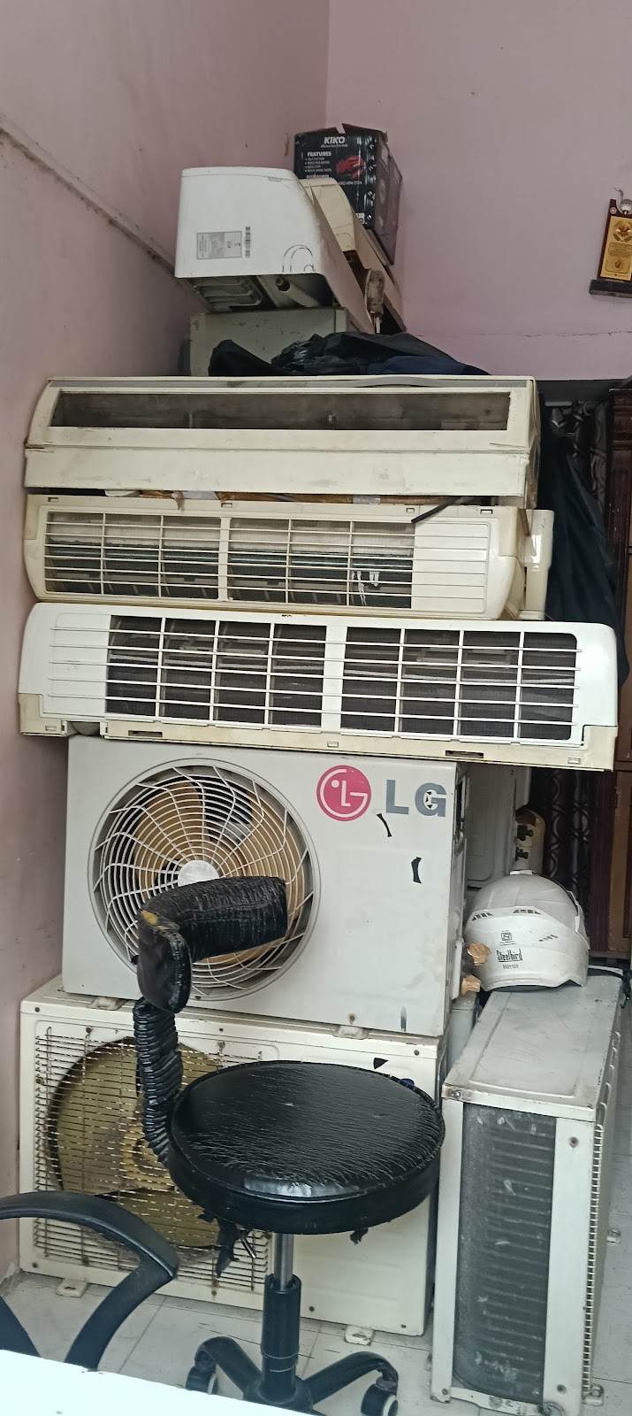 Akram Aircon - AC Service in Panvel, Navi Mumbai