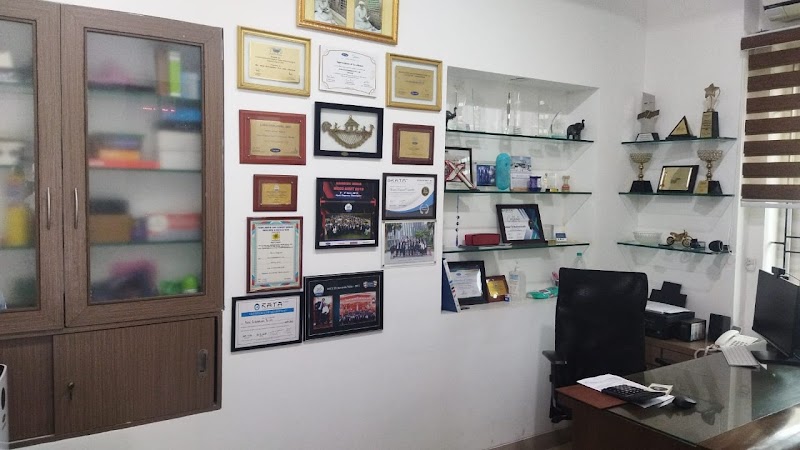 AKTA Enterprises Pvt. Ltd.-Carrier Toshiba Dealer-MEP Consultants