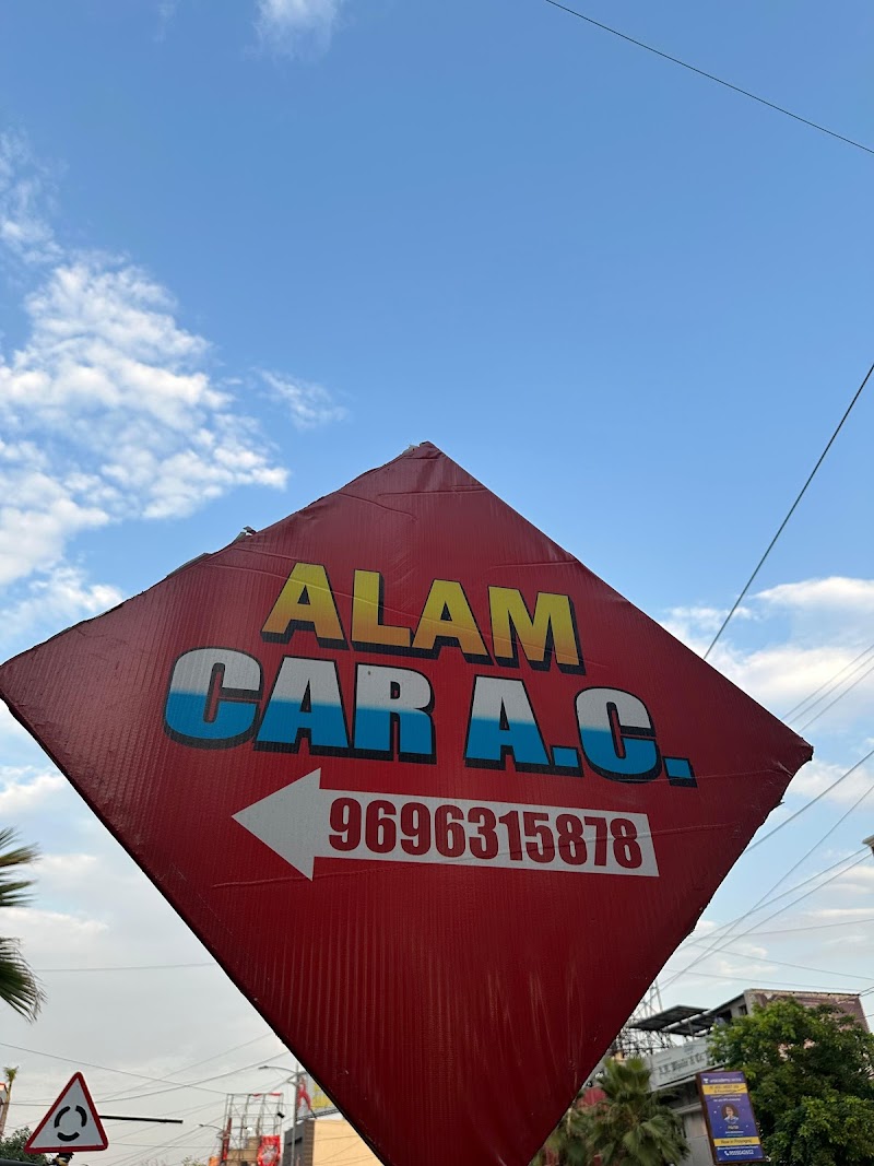 Alam Car Ac | Car repair in allahabad | Car key repair in prayagraj | Car Ac repair